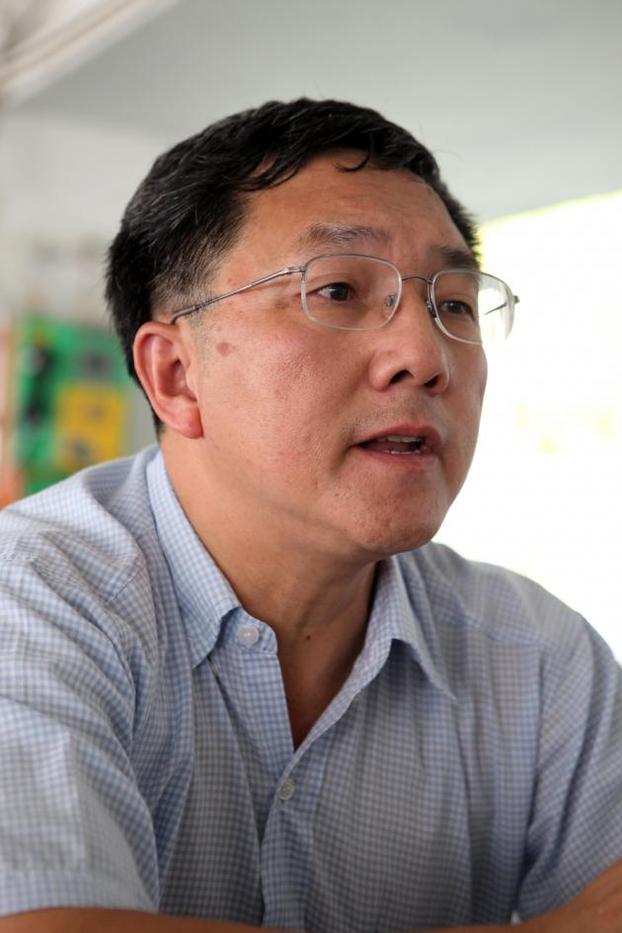 Tiến sĩ Thongchai Winichakul. Ảnh: Wikimedia