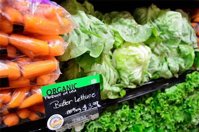 Thực phẩm Organic (hữu cơ) có thực sự tốt hơn cho sức khỏe?