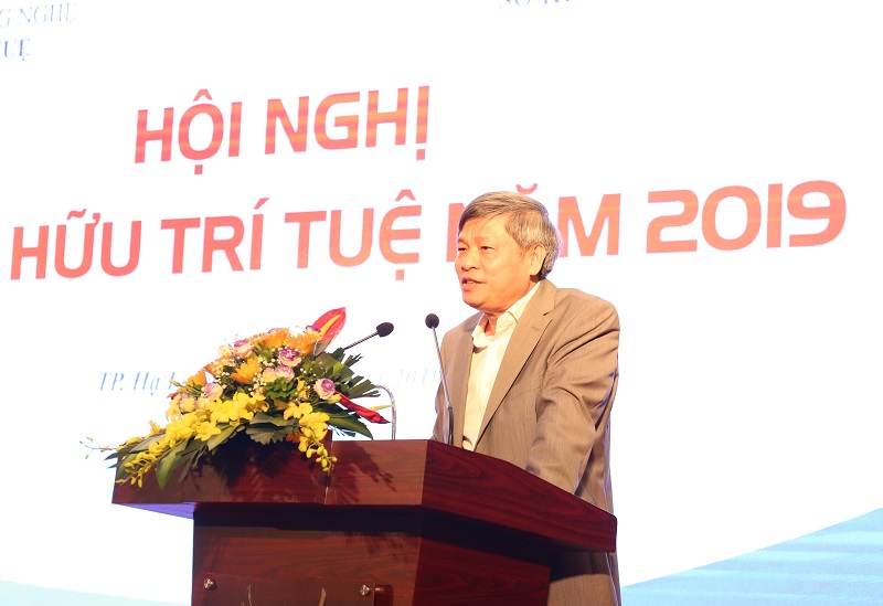 Thứ trưởng Phạm Công Tạc phát biểu tại Hội nghị