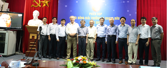 Lễ trao giải thưởng Tạ Quang Bửu 2019 sẽ được tổ chức nhân dịp kỷ niệm 60 năm ngày KH&CN Việt Nam. Ảnh: Thanh Nhàn