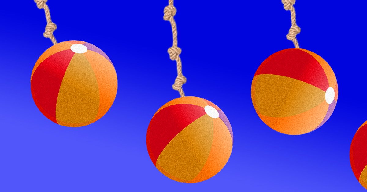 Ý tưởng lắp đặt những quả cầu hấp thụ Coban từ nước biển, tuy khả thi về mặt khoa học nhưng lại rất tốn kém. Ảnh: MIT.