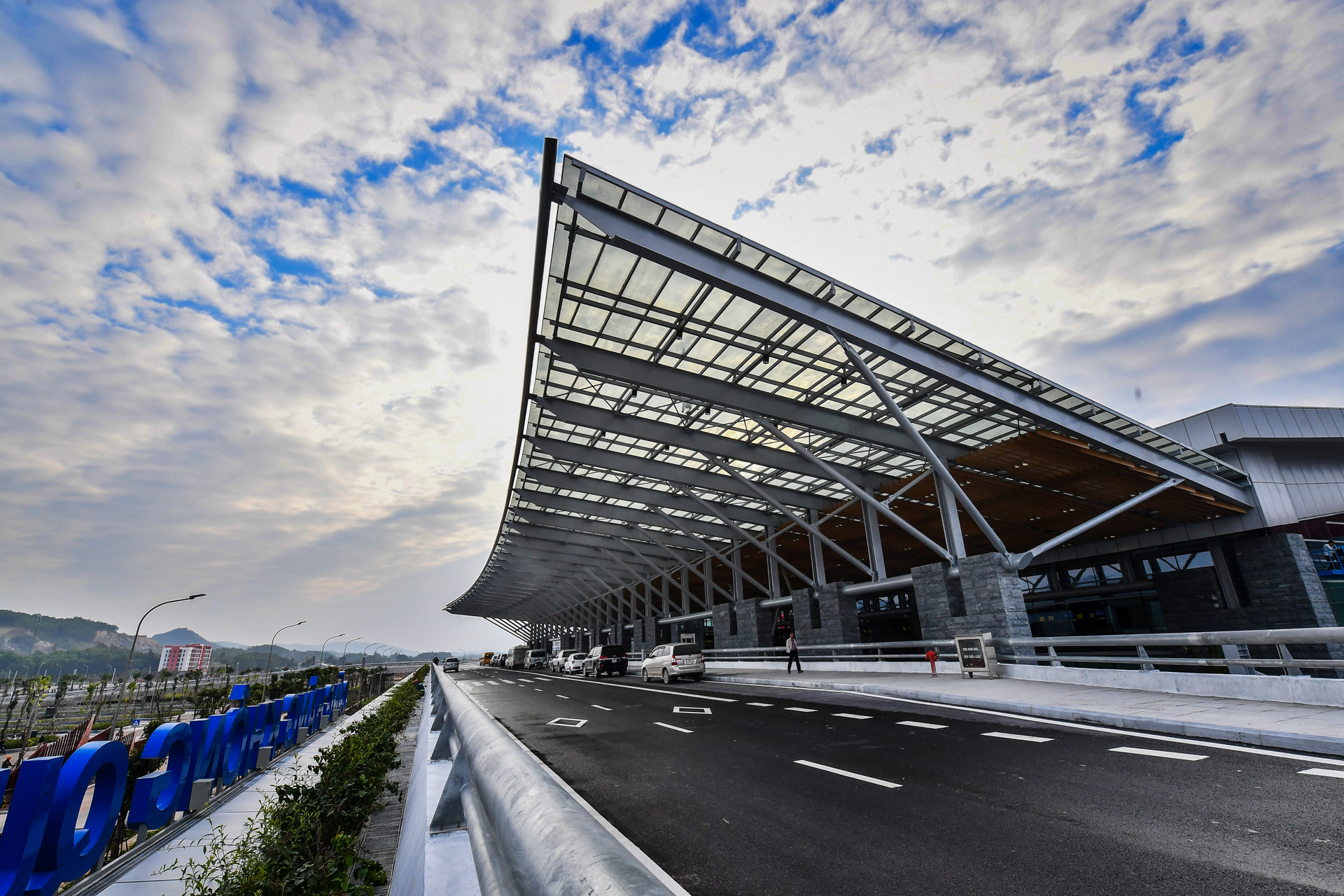 Cảng hàng không Vân Đồn là dự án sân bay đầu tiên với gần 100% vốn tư nhân