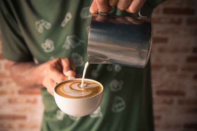 Sở thích uống cà phê được cho không liên quan đến vấn đề “vị giác”.