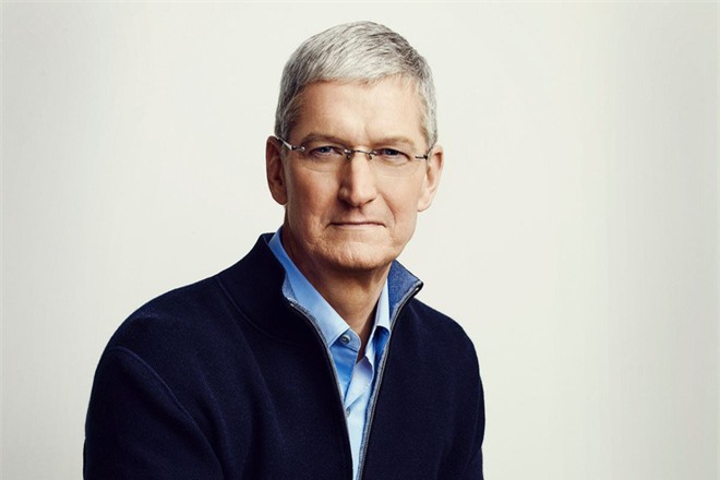 Khi cả thế giới đua nhau trở thành công ty công nghệ thì Tim Cook lại nói Apple không còn là công ty công nghệ - Ảnh 3.