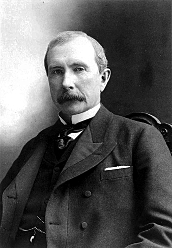 John D. Rockefeller xây dựng quỹ đầu tư gia đình từ năm 1882 và đến giờ vẫn duy trì.