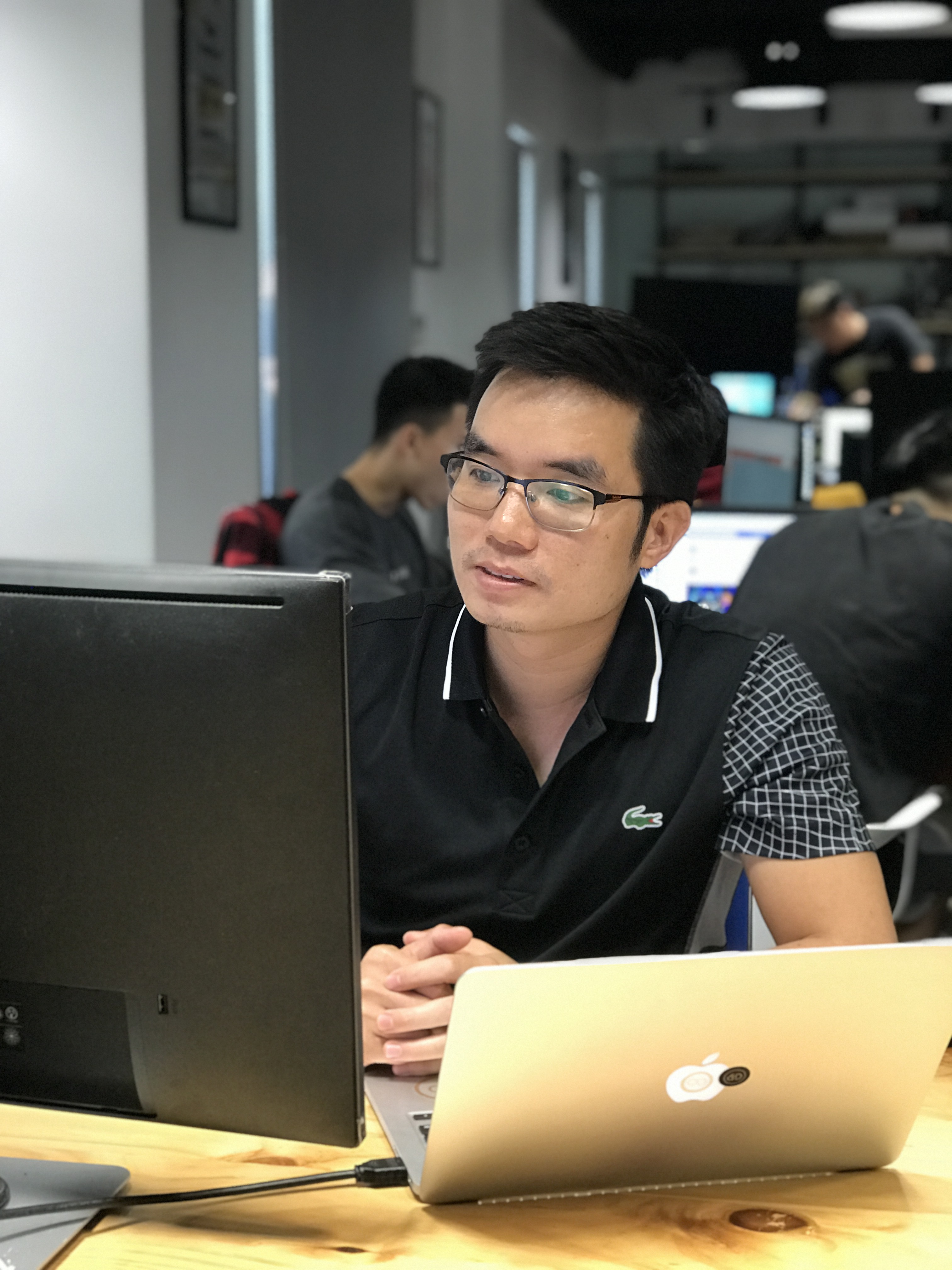 Tạ Xuân Hiển – Founder kiêm CEO Joolux.