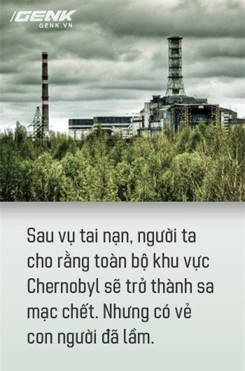 Từ địa ngục, Chernobyl nay trở thành thiên đường cho các loài động vật, có phải con người mới đáng sợ hơn cả hạt nhân? - Ảnh 7.