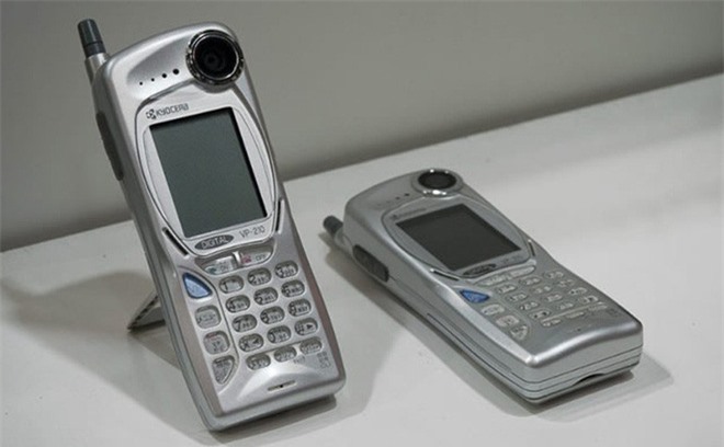 20 năm trước, chiếc điện thoại di động tích hợp camera đầu tiên đã ra đời như thế nào - Ảnh 4.