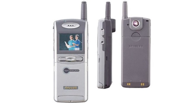20 năm trước, chiếc điện thoại di động tích hợp camera đầu tiên đã ra đời như thế nào - Ảnh 5.