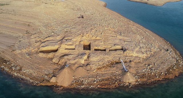 Các nhà khoa học vừa có phát hiện khảo cổ quan trọng ở Iraq.