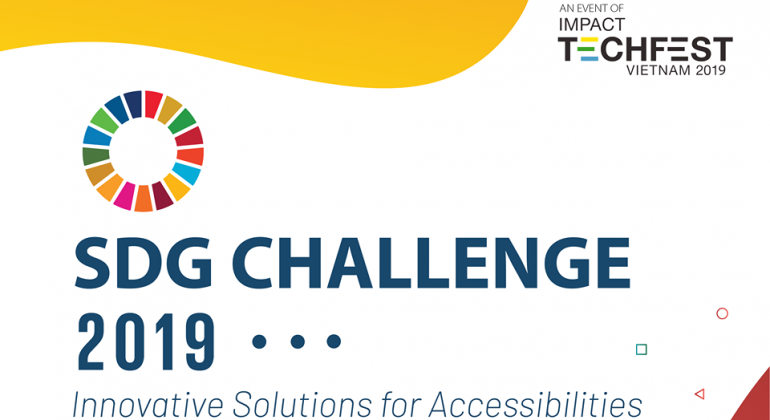 SDG Challenge 2019