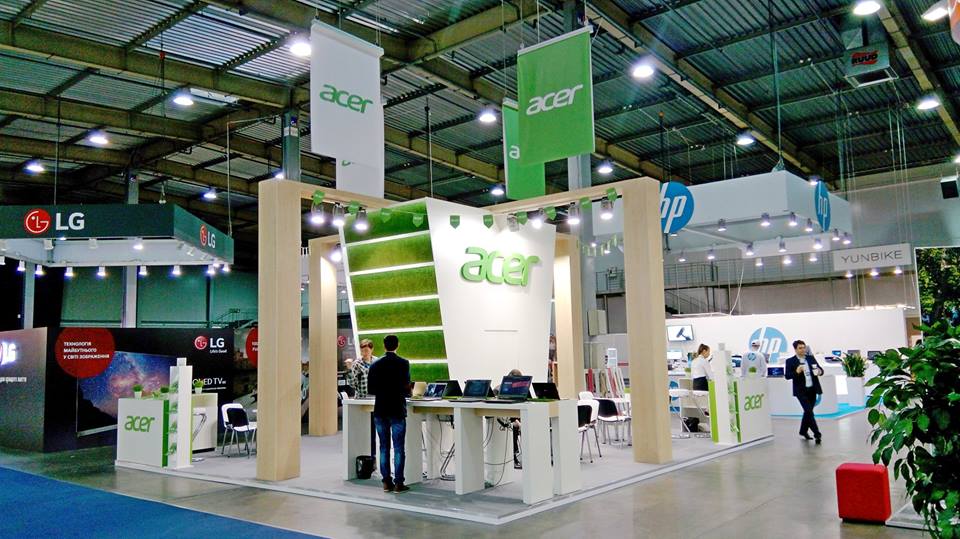 Acer là một trong số những công ty nhận chuyển giao công nghệ sản xuất máy tính từ ITRI.