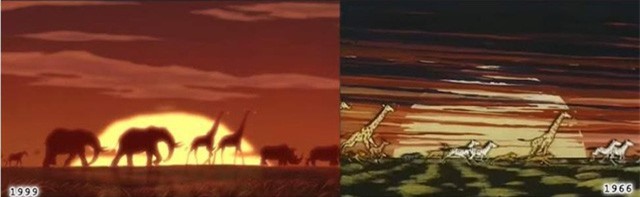 Lion King – Vị vua “giả mạo” của Disney: Tên nhân vật, cốt truyện, tạo hình… đều “xài chùa” từ bộ Anime Nhật 30 năm trước? - Ảnh 10.
