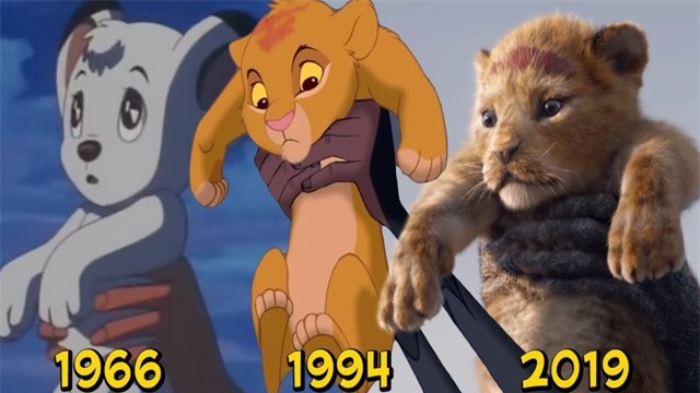 Lion King – Vị vua “giả mạo” của Disney: Tên nhân vật, cốt truyện, tạo hình… đều “xài chùa” từ bộ Anime Nhật 30 năm trước? - Ảnh 2.