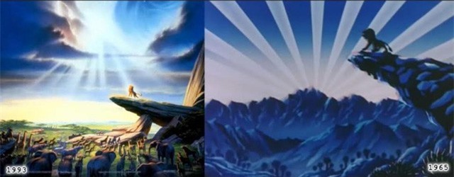 Lion King – Vị vua “giả mạo” của Disney: Tên nhân vật, cốt truyện, tạo hình… đều “xài chùa” từ bộ Anime Nhật 30 năm trước? - Ảnh 4.