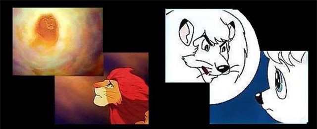 Lion King – Vị vua “giả mạo” của Disney: Tên nhân vật, cốt truyện, tạo hình… đều “xài chùa” từ bộ Anime Nhật 30 năm trước? - Ảnh 6.
