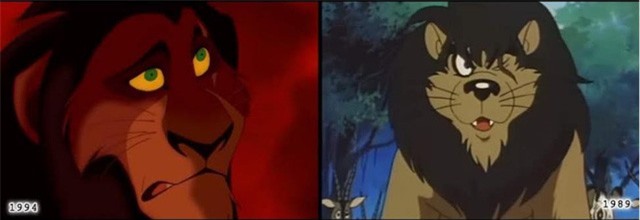 Lion King – Vị vua “giả mạo” của Disney: Tên nhân vật, cốt truyện, tạo hình… đều “xài chùa” từ bộ Anime Nhật 30 năm trước? - Ảnh 7.