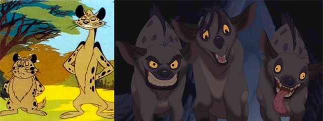 Lion King – Vị vua “giả mạo” của Disney: Tên nhân vật, cốt truyện, tạo hình… đều “xài chùa” từ bộ Anime Nhật 30 năm trước? - Ảnh 9.