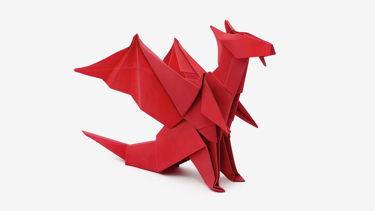 Origami, môn nghệ thuật gấp giấy tạo hình của Nhật Bản lại có rất nhiều ứng dụng hữu ích trong nhiều ngành khoa học công nghệ. Ảnh: Jo Nakashima. 