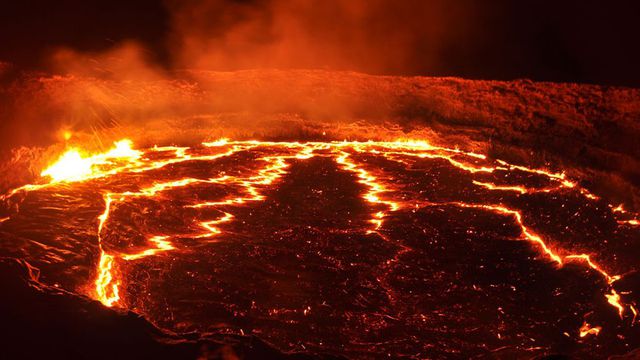 Các nhà khoa học vừa tìm ra rất nhiều núi lửa cổ đại ở Úc.