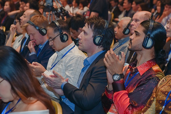 Techfest Vietnam tại Hoa Kỳ dự kiến có sự tham gia của các nhà đầu tư, diễn giả, chuyên gia quốc tế uy tín nhất khu vực. (Ảnh: TF)