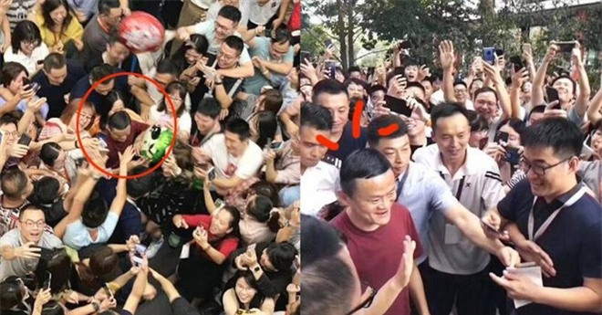 Diễn văn cuối cùng và nước mắt của Jack Ma, hay bài học cho các công ty công nghệ cùng doanh nhân toàn thế giới - Ảnh 1.