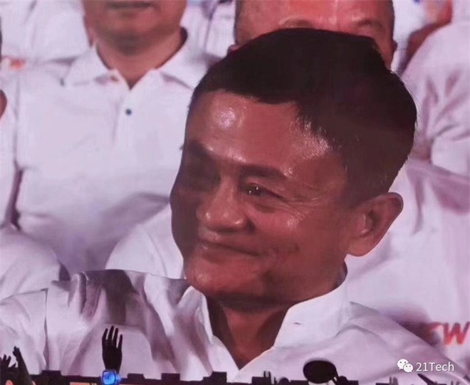 Diễn văn cuối cùng và nước mắt của Jack Ma, hay bài học cho các công ty công nghệ cùng doanh nhân toàn thế giới - Ảnh 6.