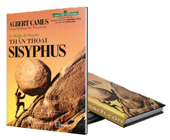 Tiểu luận Thần thoại Sisyphus 