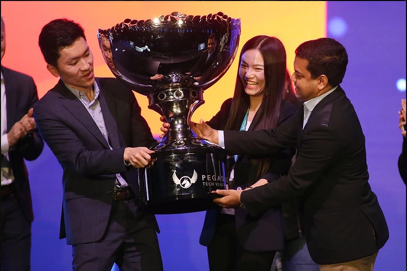 Abivin chiến thắng tại Startup World Cup 2019