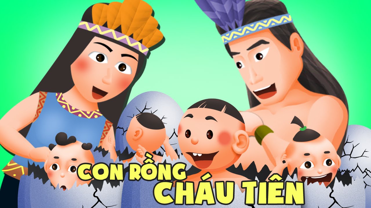 Bộ phim hoạt hình cho trẻ em “Con rồng cháu tiên” được nhà sử học Dương Trung Quốc cố vấn, nội dung đã nhận được phản hồi tích cực của khán giả.