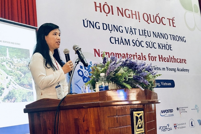 GS Nguyễn Thị Kim Thanh