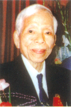 GS. NGND Nguyễn Văn Chiển 