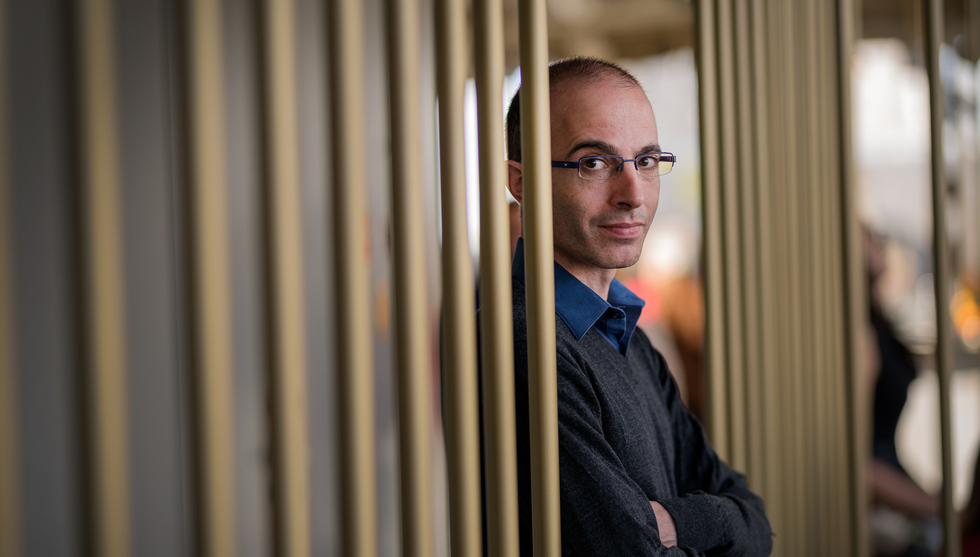 Tác giả Yuval Noah Harari