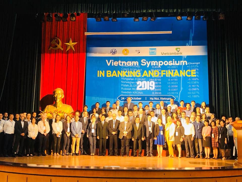Hội thảo Tài chính Ngân hàng Việt Nam VSBF 2019