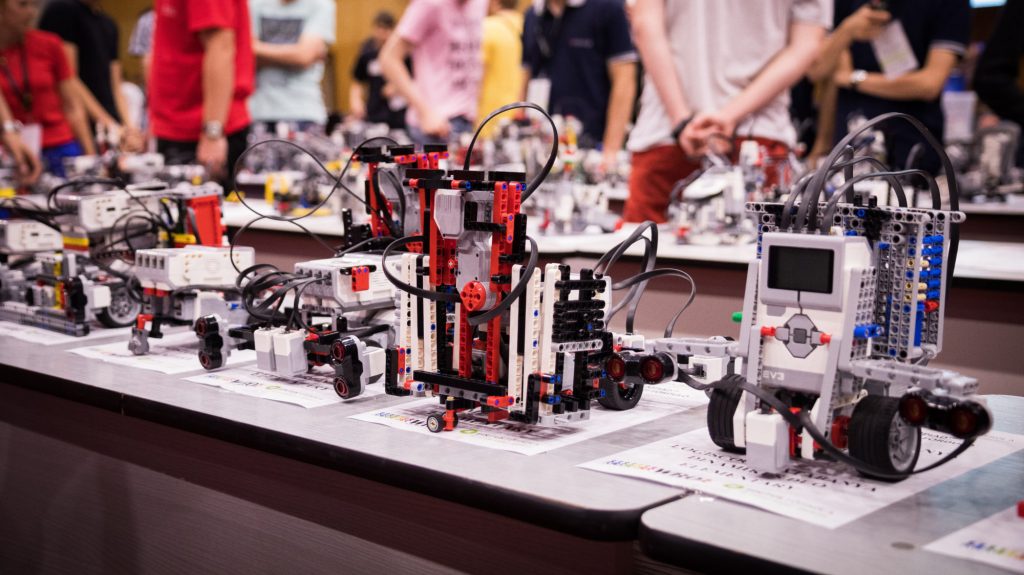 Cuộc thi Sáng tạo robot toàn cầu (World Robot Olympiad 2019)