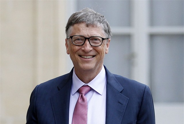Bill Gates khẳng định ông nghèo hơn một người bán báo da màu: Anh ấy không đợi tới khi giàu có mới giúp đỡ người khác! - Ảnh 1.