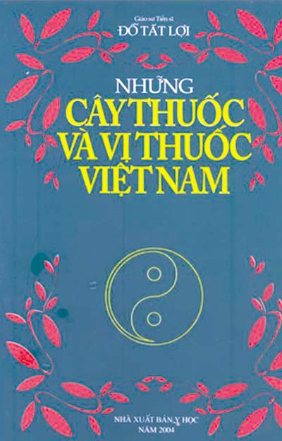 Sách Những cây thuốc và vị thuốc Việt Nam