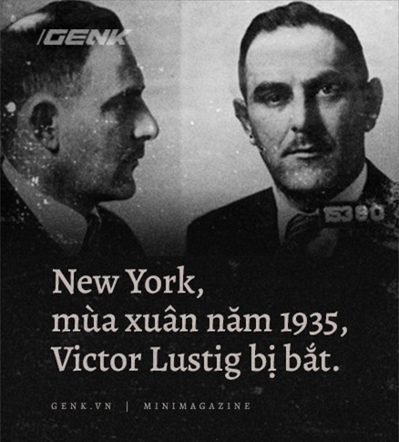 Victor Lustig, kẻ lừa đảo khét tiếng đã hai lần bán tháp Eiffel - Ảnh 12.