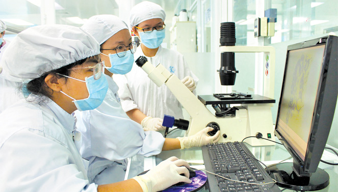 Nhờ dự án FIRST, Viện Tế bào gốc có được Phòng thí nghiệm đánh giá hoạt tính sinh học theo chuẩn ISO 17025 (LABA).