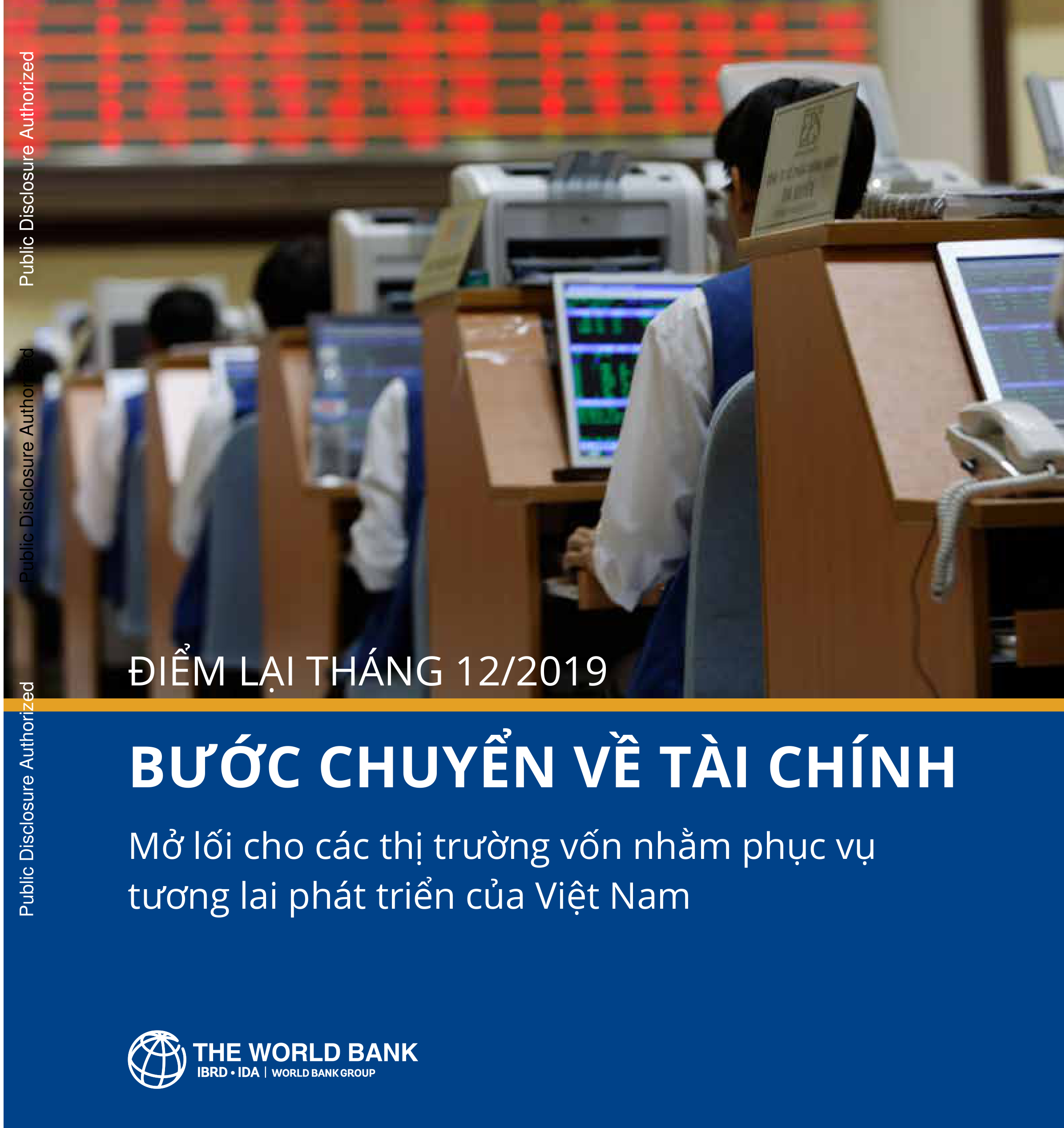 Báo cáo của WB điểm lại kinh tế Việt Nam 2019