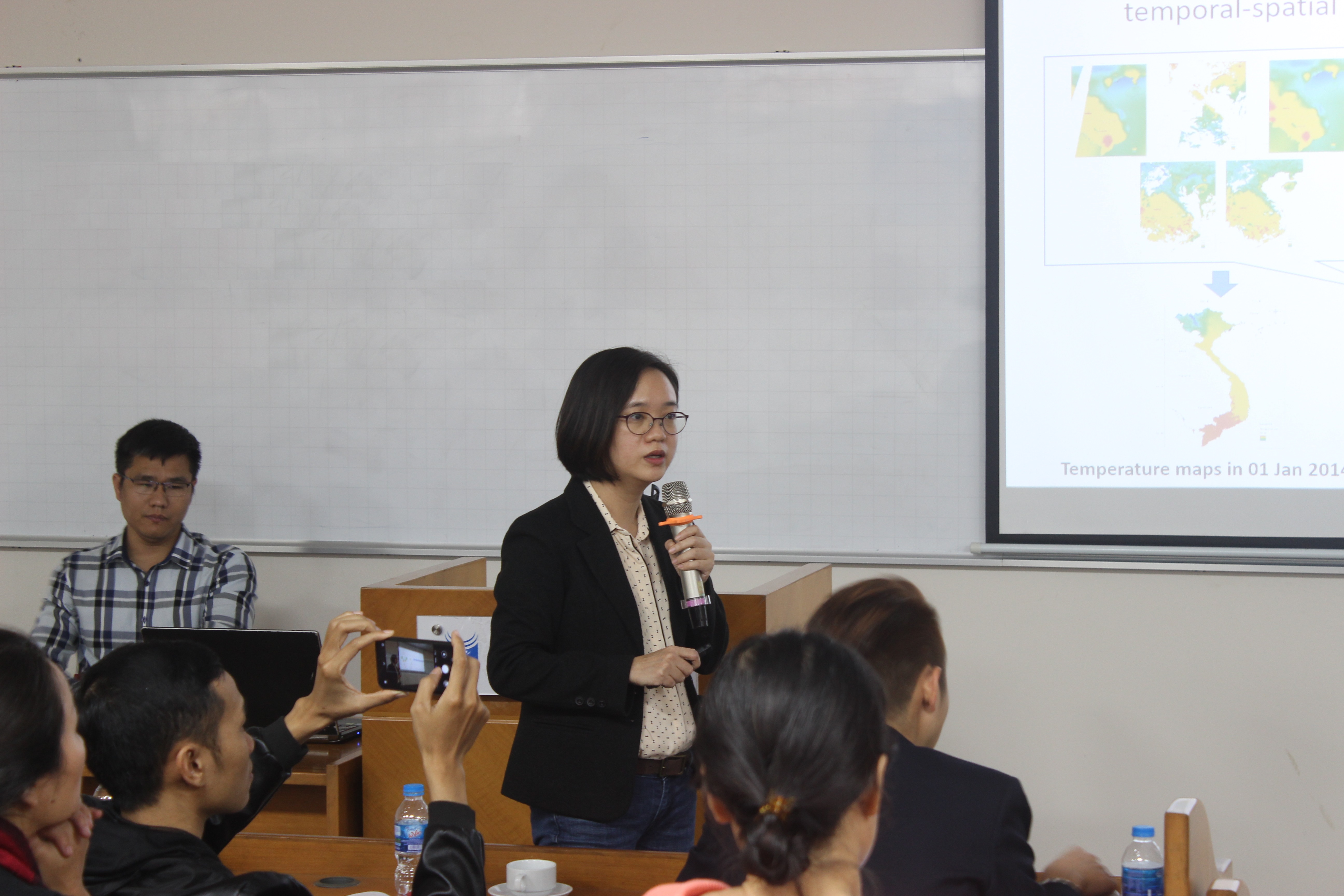 TS. Nguyễn Thị Nhật Thanh TS. Nguyễn Thị Nhật Thanh