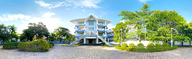 Trung tâm Công nghệ thông tin Thừa Thiên - Huế