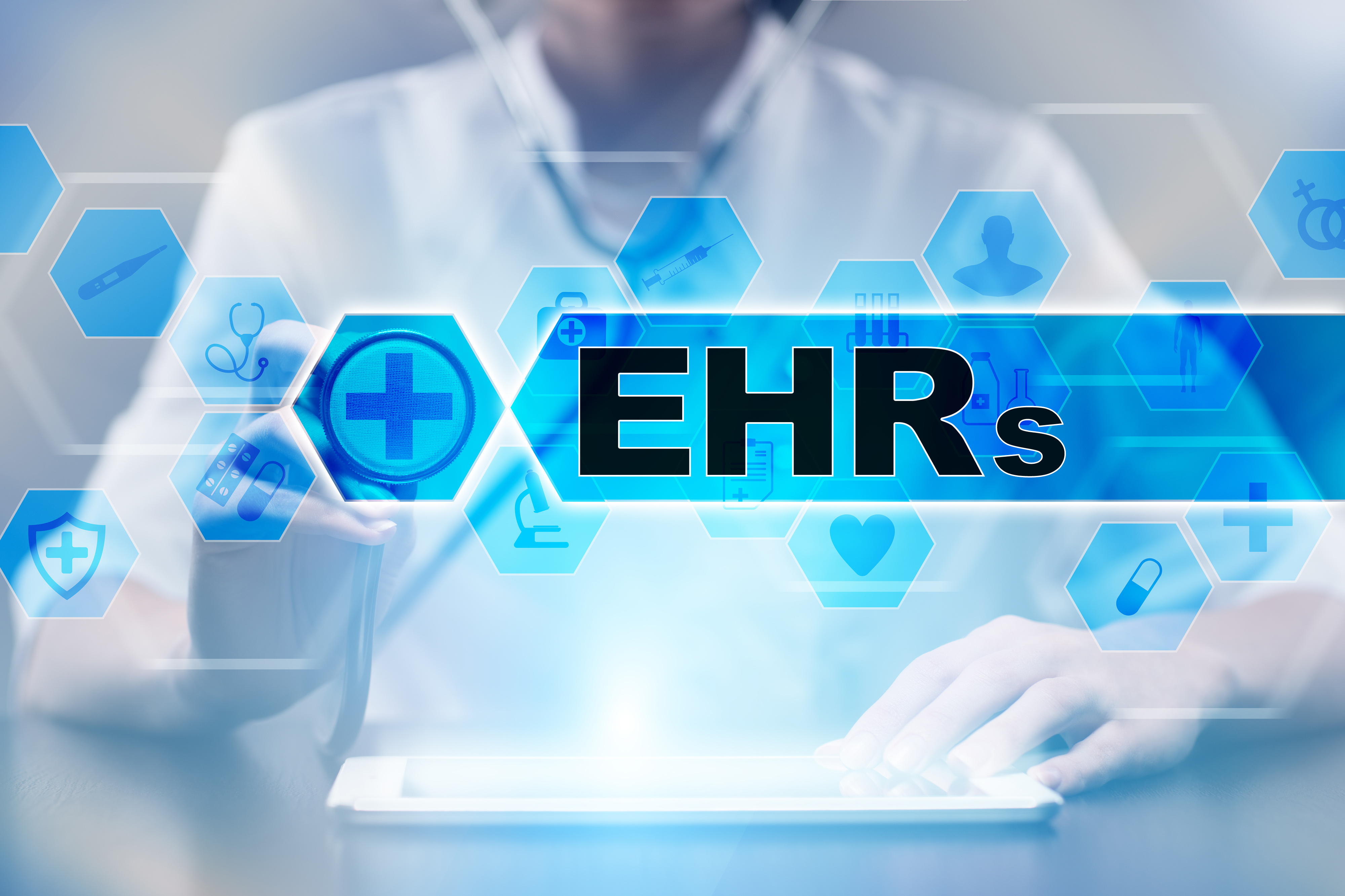 EHRs, dự án giúp tối ưu hóa quy trình khám chữa bệnh cho người dân.
