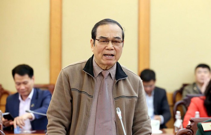 Giáo sư Lê Bách Quang