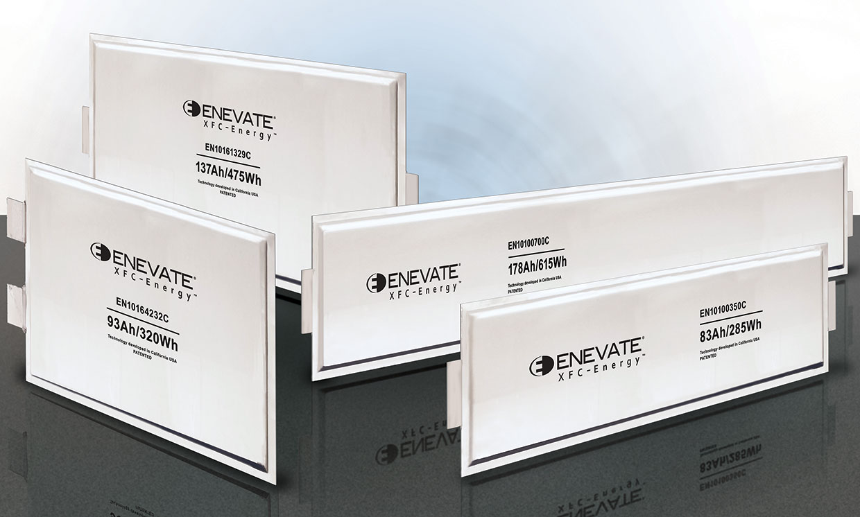 Evevate đang tham vọng tạo ra cuộc cách mạng trong lĩnh vực xe điện nhờ loại pin mới có anode làm bằng silicon. Ảnh: Evevate.