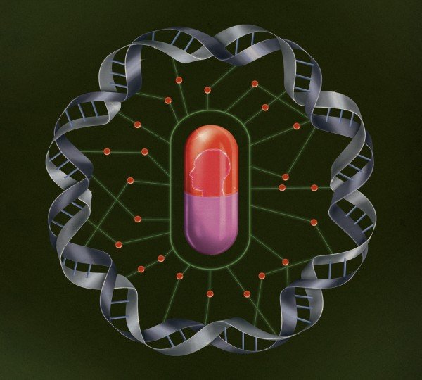 Thuốc siêu cá nhân hóa - loại thuốc mới lạ đang được thiết kế để điều trị các đột biến di truyền.