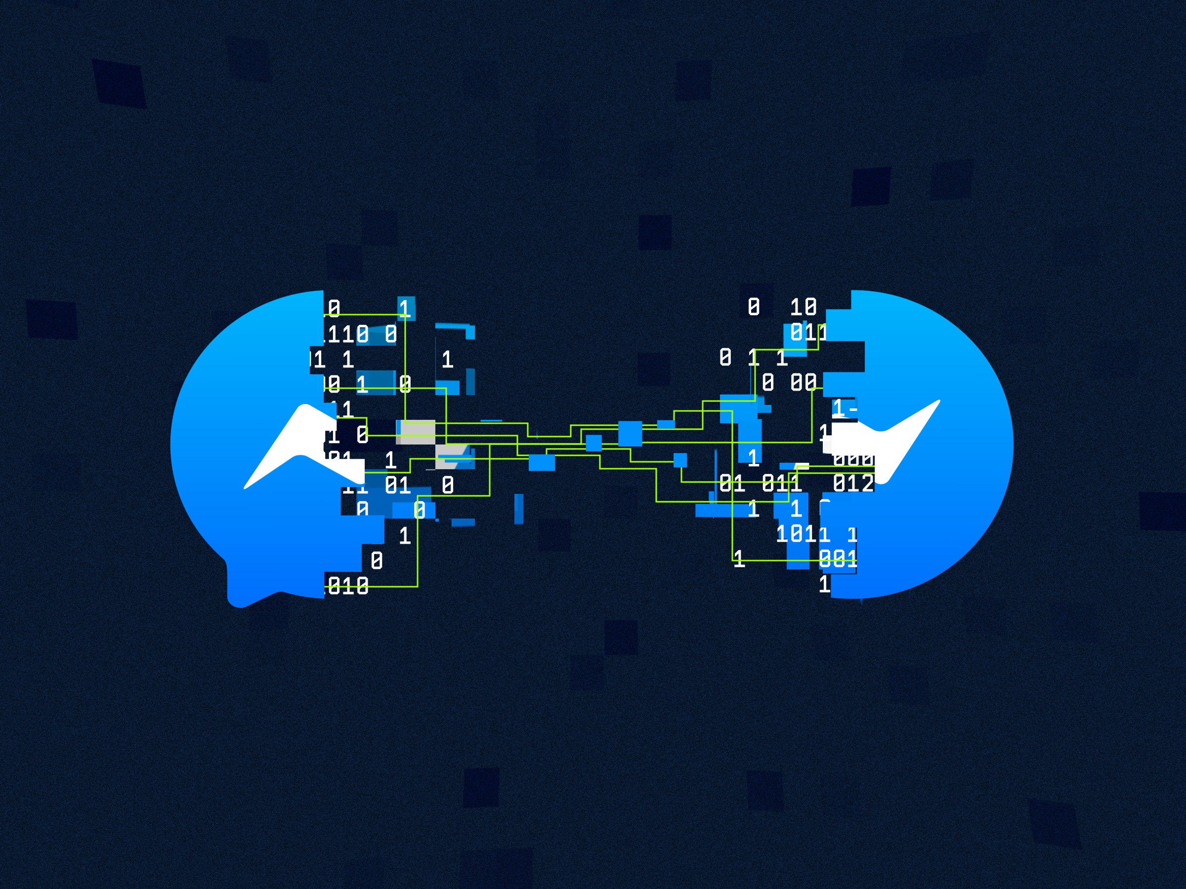 Facebook Messenger hỗ trợ mã hóa E2E chỉ khi người dùng bật chế độ đối thoại ẩn