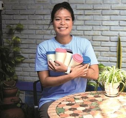 Linh Lê, Việt Nam - AYA cup