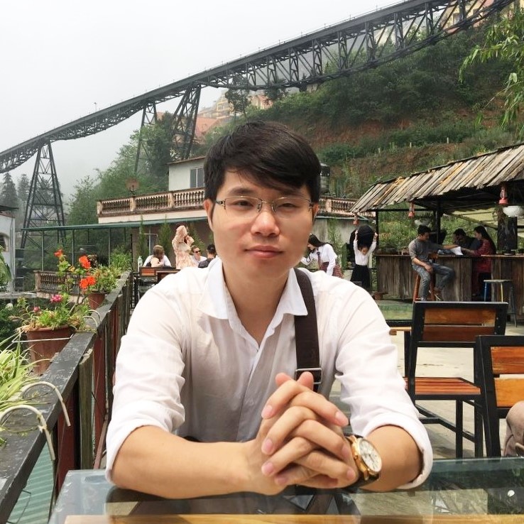 Nguyễn Phi Hiệp, CEO sPhoton