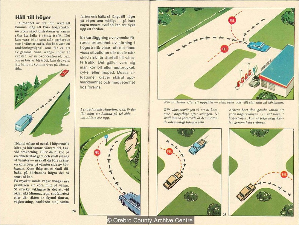 Thiết kế hướng dẫn người dân điều chỉnh với hệ thống quy tắc giao thông mới.